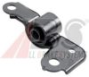  270777 Control Arm-/Trailing Arm Bush